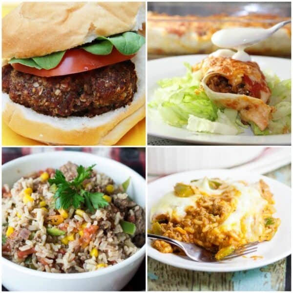 40+ Tasty 30 Minute Ground Beef Recipes to Make Dinner in a Flash