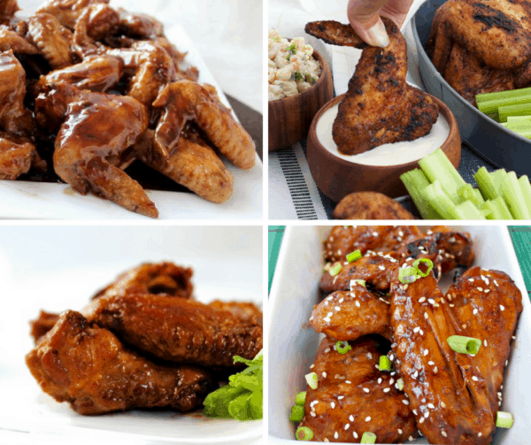 Try These Wing Recipes That Are Better Than Takeout This Super Bowl ...