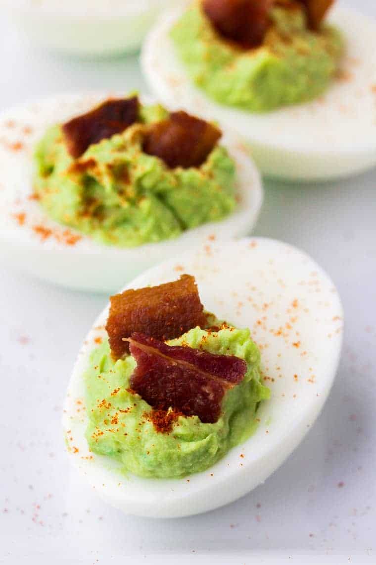 10 Amazing Avocado Appetizers for Your Next Party