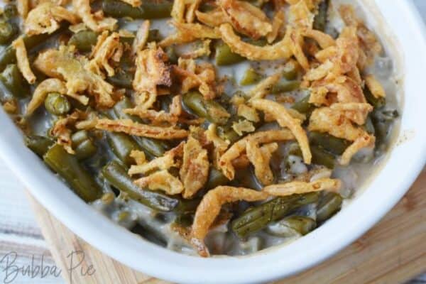 15 Recipes for Canned Green Beans - The Happy Home Life
