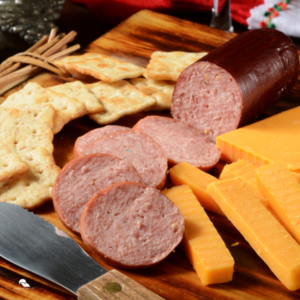 What's the Difference Between Summer Sausage and Salami?