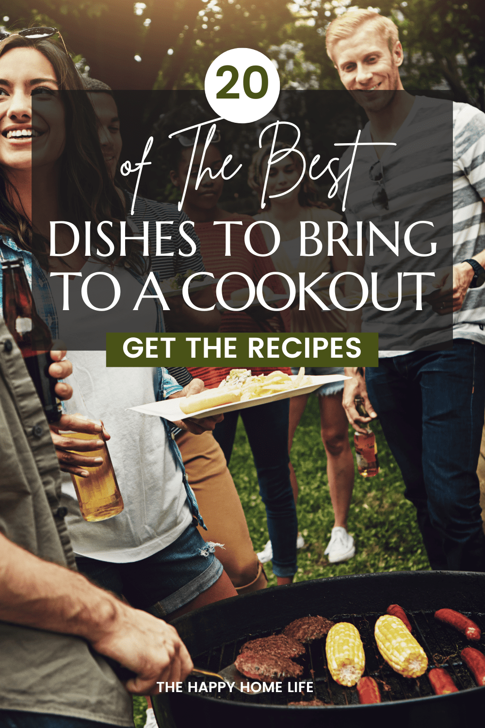 What To Bring To A Cookout Last Minute For A Party