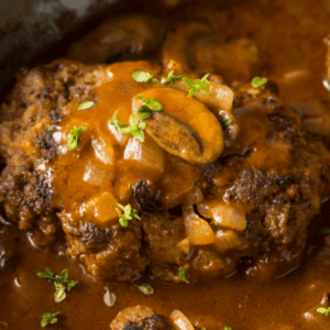 What's The Difference Between Cube Steak And Salisbury Steak - The ...