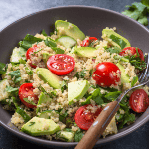 20+ Lunch Ideas With Avocado - The Happy Home Life