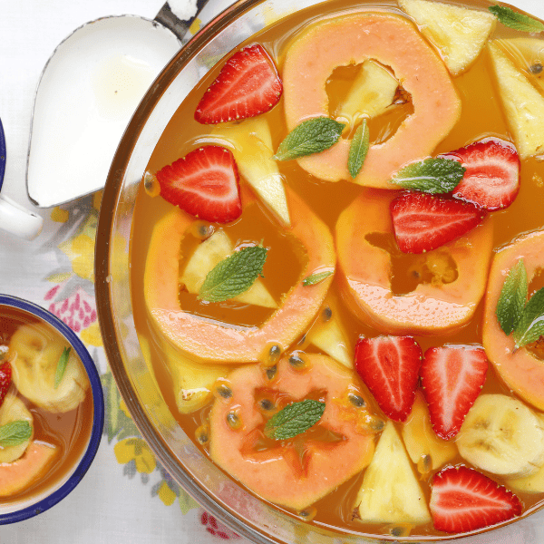 How Far In Advance Should You Make Punch For A Party?