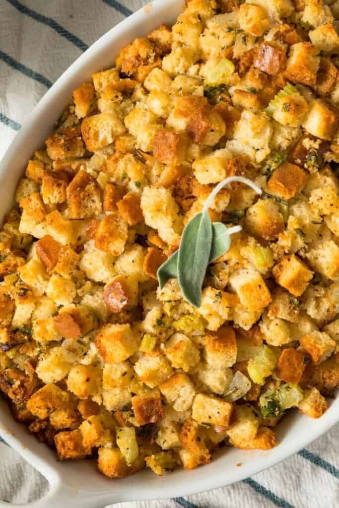 How to Freeze Stuffing Before Thanksgiving: A Complete Guide