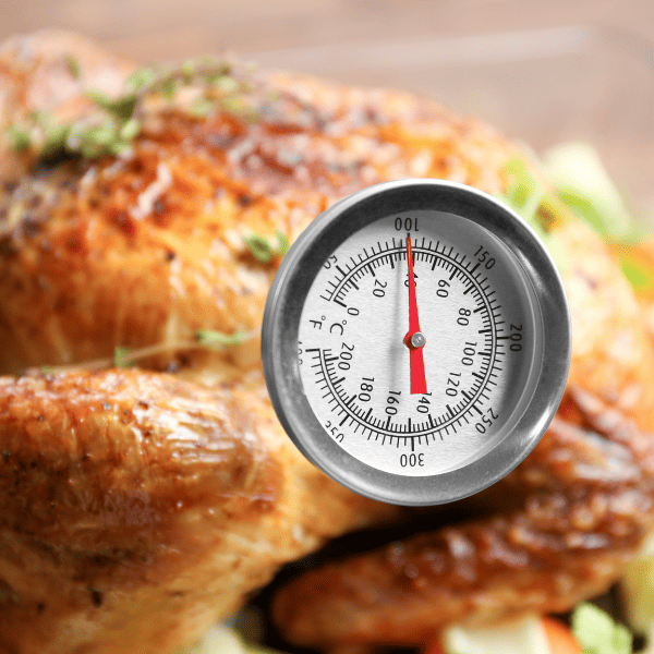 Can You Cook a Frozen Turkey Without Thawing It? - The Happy Home Life